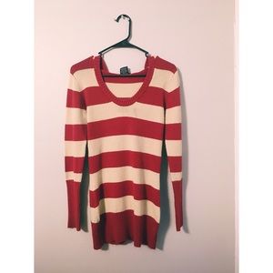 Striped Sweater ❄️